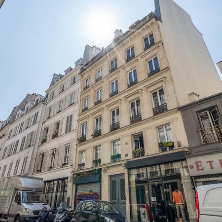 Studio In The Marais District - Paris - Welkeys Appartamento Esterno foto