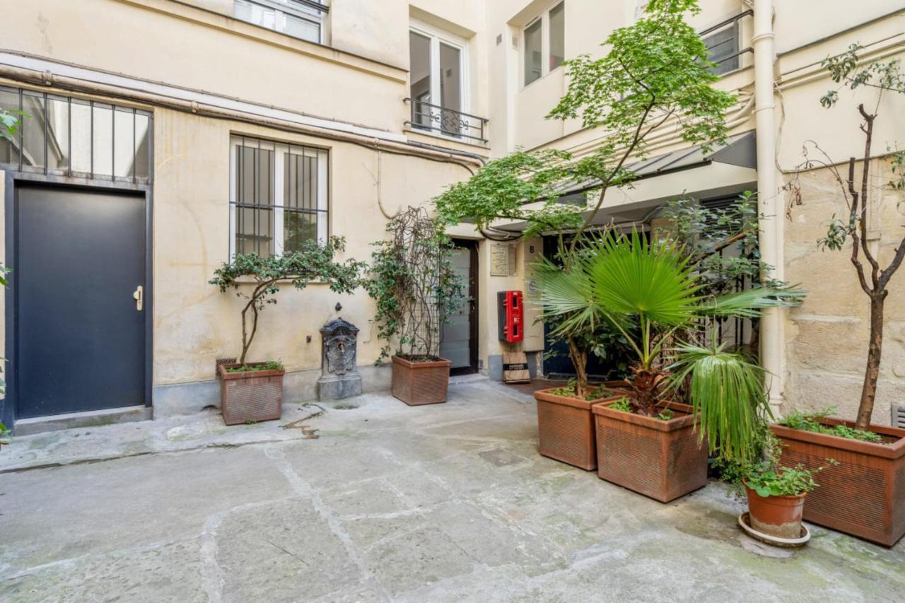 Studio In The Marais District - Paris - Welkeys Appartamento Esterno foto