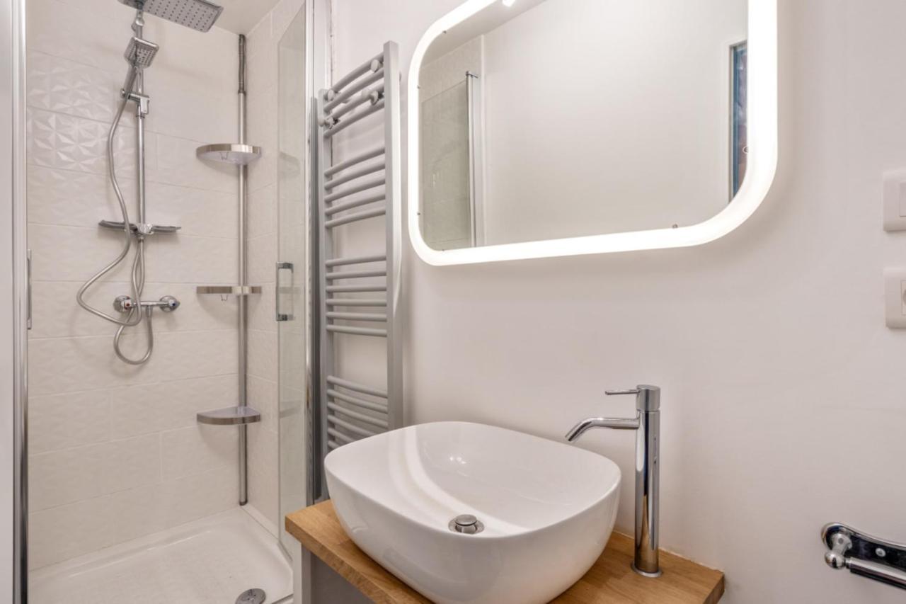 Studio In The Marais District - Paris - Welkeys Appartamento Esterno foto