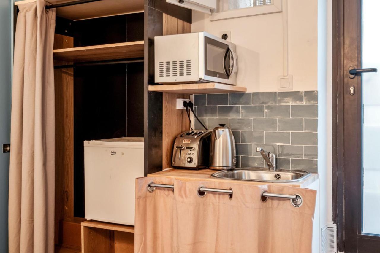 Studio In The Marais District - Paris - Welkeys Appartamento Esterno foto